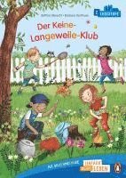 bokomslag Penguin JUNIOR - Einfach selbst lesen: Der Keine-Langeweile-Klub