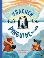 Was für Sachen Pinguine machen 1