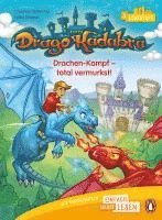 Christian Seltmann - Drago Kadabra - Drachen-Kampf - total vermurkst!, Inbunden