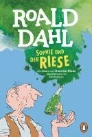 Roald Dahl - Sophie und der Riese, Häftad