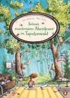 Anu Stohner - Selmas wundersame Abenteuer im Tapetenwald, Inbunden