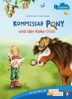 Annette Moser - Kommissar Pony und der Keks-Dieb, Inbunden