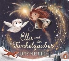 Lucy Fleming - Ella und der Funkelzauber, Kartonnage