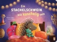 bokomslag Ein Stachelschwein will kuschelig sein