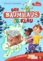 bokomslag Der Baumhaus-Klau