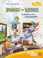 bokomslag Zlonk und Larla - Freunde aus dem Computerspiel