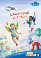 bokomslag Eine himmlische Schule. Schutz-Agent im Einsatz