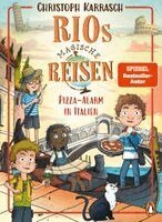 Christoph Karrasch - Rios magische Reisen - Pizza-Alarm in Italien, Inbunden. Tillgänglighet: Lägg i varukorg