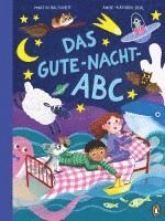 Martin Baltscheit - Das Gute-Nacht-ABC, Inbunden