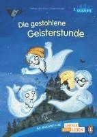 Kathrin Lena Orso - Die gestohlene Geisterstunde, Inbunden