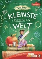 bokomslag Fanni Feder - Die kleinste Lehrerin der Welt