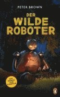 bokomslag Der wilde Roboter - Filmbuch