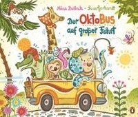 bokomslag Der OktoBus auf großer Fahrt