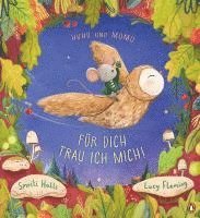 Smriti Halls - Huhu und Momo - Für dich trau ich mich!, Inbunden