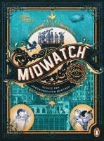 bokomslag Midwatch - Schule der unerwünschten Mädchen