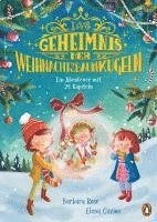 Barbara Rose - Das Geheimnis der Weihnachtsbaumkugeln - Ein Abenteuer mit 24 Kapiteln, Inbunden