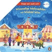 Kathrin Lena Orso - Wimmelige Weihnachten mit Wichtel Wim, Inbunden. Tillgänglighet: Lägg i varukorg