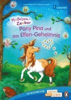 bokomslag Hufeisen-Zauber - Pony Pina und das Elfen-Geheimnis