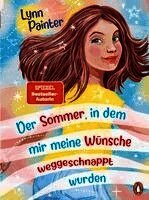 Lynn Painter - Der Sommer, in dem mir meine Wünsche weggeschnappt wurden, Inbunden