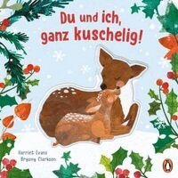 Harriet Evans - Du und ich, ganz kuschelig!, Inbunden