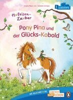 Amelie Plaas-Link - Hufeisen-Zauber - Pony Pina und der Glücks-Kobold, Inbunden