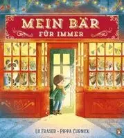 Lu Fraser - Mein Bär für immer, Inbunden. Tillgänglighet: Lägg i varukorg