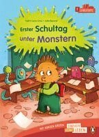 Kathrin Lena Orso - Erster Schultag unter Monstern, Inbunden. Tillgänglighet: Lägg i varukorg