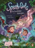 Sandra Grimm - Spooky Girls - Ein kuscheliges Geheimnis, Inbunden