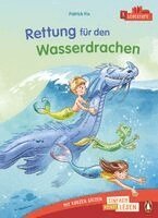 Patrick Fix - Rettung für den Wasser-Drachen, Inbunden. Tillgänglighet: Lägg i varukorg