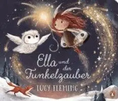 Lucy Fleming - Ella und der Funkelzauber, Inbunden. Tillgänglighet: Lägg i varukorg