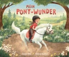 Jessica Milo - Mein Pony-Wunder, Inbunden