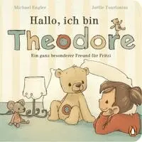 Michael Engler - Hallo, ich bin Theodore, Inbunden. Tillgänglighet: Lägg i varukorg