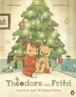 Michael Engler - Theodore und Fritzi warten auf Weihnachten, Inbunden. Tillgänglighet: Lägg i varukorg