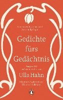 Ulla Hahn - Gedichte fürs Gedächtnis, Inbunden
