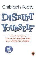 bokomslag Disrupt Yourself