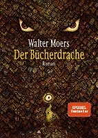 Walter Moers - Der Bücherdrache, Inbunden