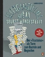 bokomslag Wittgensteins Welt - selbst hergestellt