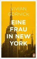 Vivian Gornick - Eine Frau in New York, Inbunden