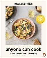 bokomslag Anyone Can Cook