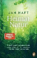 Jan Haft - Heimat Natur, Inbunden