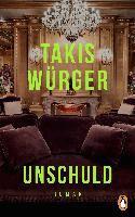 Takis Würger - Unschuld, Inbunden