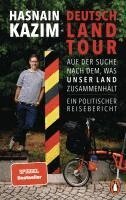 Hasnain Kazim - Deutschlandtour, Inbunden