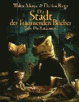 Walter Moers - Die Stadt der Träumenden Bücher (Comic), Inbunden