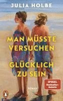 bokomslag Man müsste versuchen, glücklich zu sein