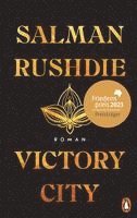 Salman Rushdie - Victory City, Inbunden