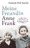 bokomslag Meine Freundin Anne Frank