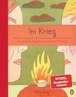 Nora Krug - Im Krieg, Inbunden
