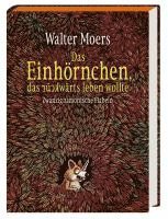 bokomslag Das Einhörnchen, das rückwärts leben wollte