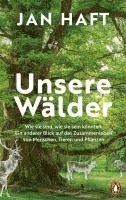 bokomslag Unsere Wälder