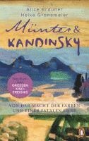 bokomslag Münter & Kandinsky